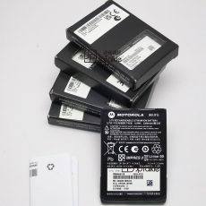 原裝 Motorola TETRA ST7500 PMNN4510B 專業數碼對講機 電池 LI-ION 3.7V 2300MAH
