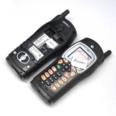 MTP3550 TETRA 網絡對講機 全港接收 使用CDMA電訊網絡公司 清晰數碼話音 
