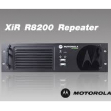 輕巧 Motorola SLR1000數碼中轉發射接收器 Radio Repeater 數碼/模擬 UHF 雙向無線電對講機基地 10W