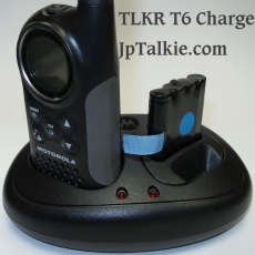 原裝Motorola TLKR T60 小型機 專用 雙位充電座用