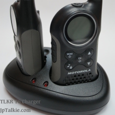 原裝Motorola TLKR T6 小型機 專用 雙位充電座用