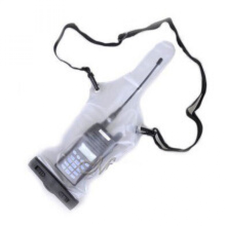 對講機保護套 防水套 防水袋 耐高溫 防水 浮潛 泳池 沙灘 釣魚 機套