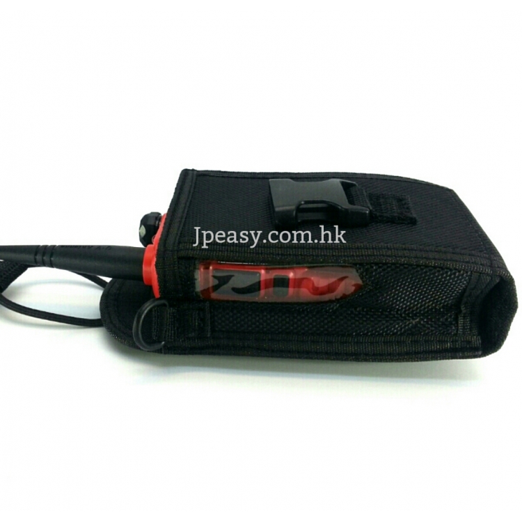 對講機尼龍皮套M碼保護套 耐高溫 機套