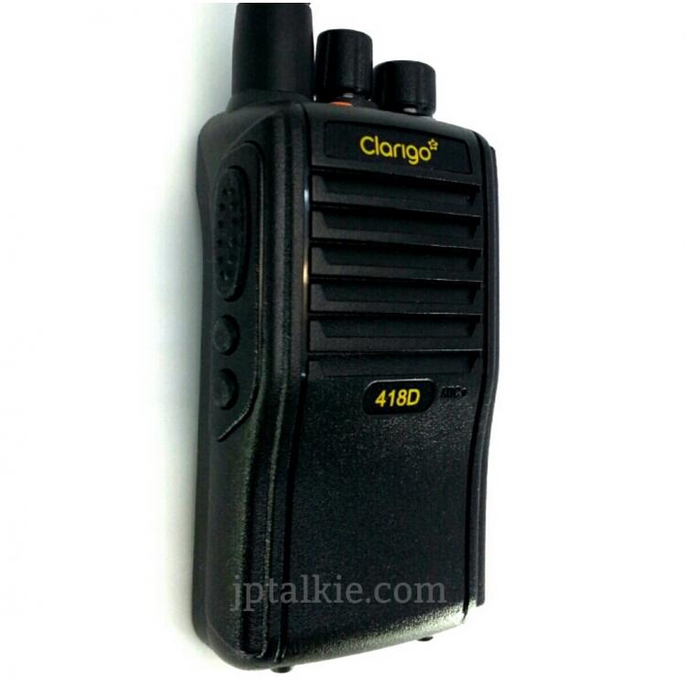 4W UHF超高頻 數碼機 建築物內 專業對講機