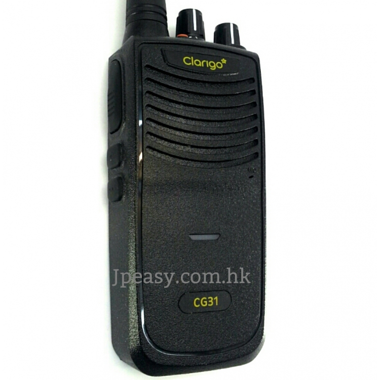 CG31 數碼/模擬FDMA 對講機 超高頻UHF 專業商用