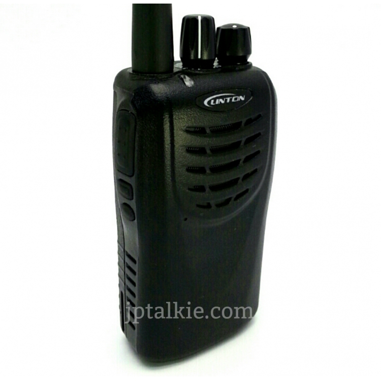 4W 按鍵式輸入頻率 UHF對講機