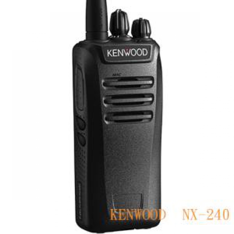 模擬/數碼 雙模式對講機 極高頻VHF 專業商用手持 