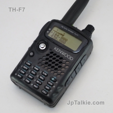 多功能按鍵式輸入頻率 UHF和VHF雙頻對講機