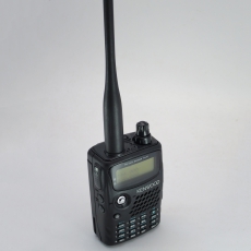 多功能按鍵式輸入頻率 UHF和VHF雙頻對講機