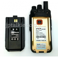 8W UHF超高頻 建築物專業對講機 大聲 400~480MHz