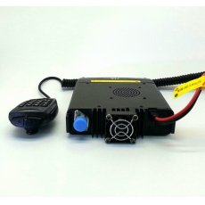 車載對講機UV短波四波段跨段 中轉台對講機