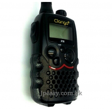 1W UHF超高頻 建築物內 專業對講機