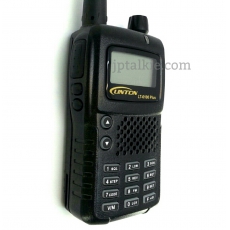 5W 按鍵式輸入頻率 UHF對講機