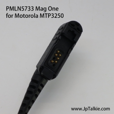 原裝 Motorola P6600, MTP3250 工程對講機耳機 基本型耳塞