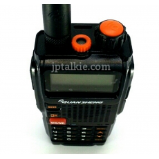 TG-K4AT 業餘無線電愛好者必備 多功能機 按鍵式輸入頻率 10W UHF和VHF雙頻對講機