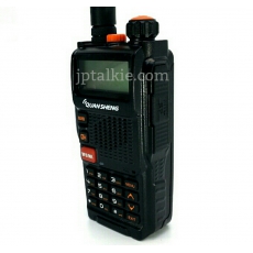 TG-K4AT 業餘無線電愛好者必備 多功能機 按鍵式輸入頻率 10W UHF和VHF雙頻對講機