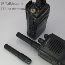 迷你型 柔軟 粗天線 無線對講機 UV短天線 144-430MHz