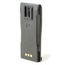 中型電 Motorola NNTN4851 P3688, GP3188, CP140  (原裝) 對講機 鎳輕電池 NiMH 1480mAh Battery IP54