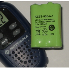 對講機FV300用 Ni-MH鎳氫電池