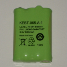 對講機FV300用 Ni-MH鎳氫電池