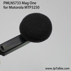 原裝Motorola MTP850, MTH800 網絡機專用耳機 基本型耳塞 TETRA System