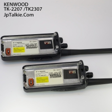 Kenwood TK-3407可領牌 5W 專業對講機 工商業機種 UHF 大廈管理用