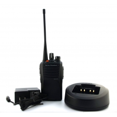 經濟型 EVX-261模擬/DMR數碼 雙模式對講機 5w VHF 專業商用