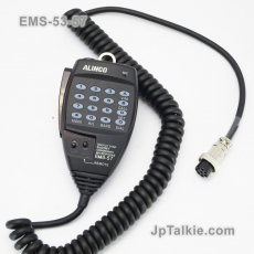 原装Yaesu 多功能按鍵式輸入頻率 車手咪MH-48A6J FT7900R/8900R/FTM400XDR/100DR 螺旋彈簧不纏線設計