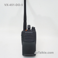 VertexStandad VX-451 UHF 經濟型 5w專業商用機 UHF超高頻 建築物內工作用 可領牌