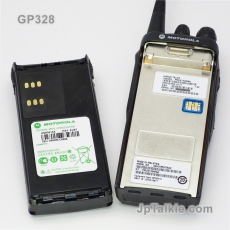 Motorola GP328 is  防爆 (原裝) 對講機 鎳輕電池