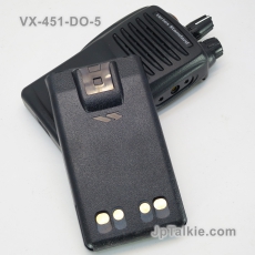 原裝Vertex Standard EVX-261, VX-451用對講機專用 2300mAh鋰離子電池( Li-Ion)
