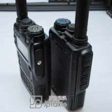 業餘無線電愛好者必備 多功能機 按鍵式輸入頻率 UHF和VHF雙頻對講機
