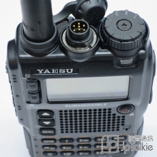 業餘無線電愛好者必備 多功能機 按鍵式輸入頻率 UHF和VHF雙頻對講機