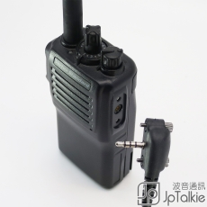 VertexStandad Y頭 中型手咪+可接駁轉換3.5耳筒頭 螺旋彈簧不纏線設計 雙螺絲鎖定