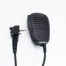 VertexStandad Y頭 中型手咪+可接駁轉換3.5耳筒頭 螺旋彈簧不纏線設計 雙螺絲鎖定