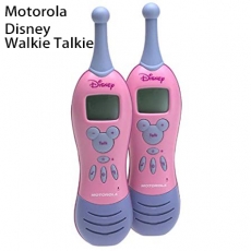 Motorola Disney 迪士尼對講機 米奇