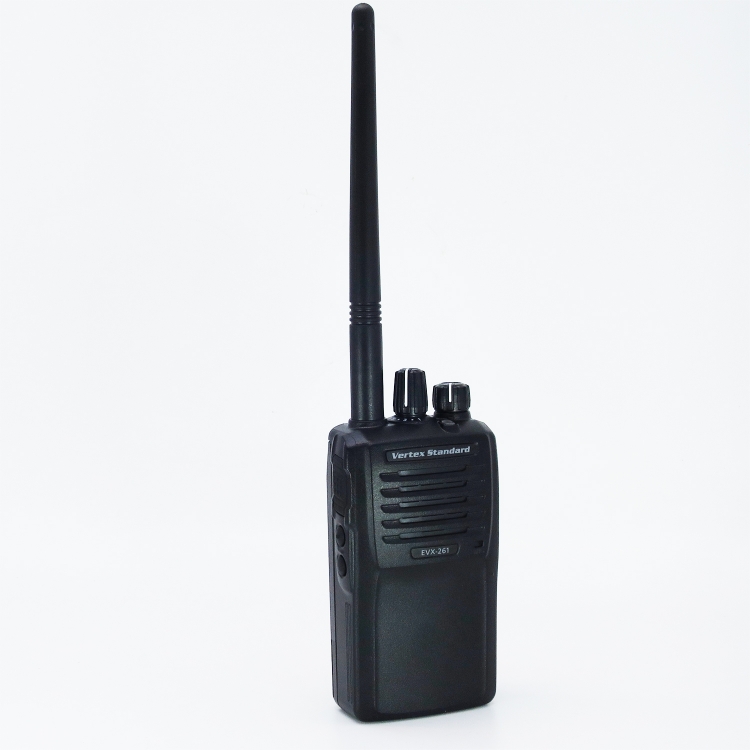 Motorola EVX-261 經濟型 模擬/DMR數碼 雙模式對講機 5w UHF 大廈管理用