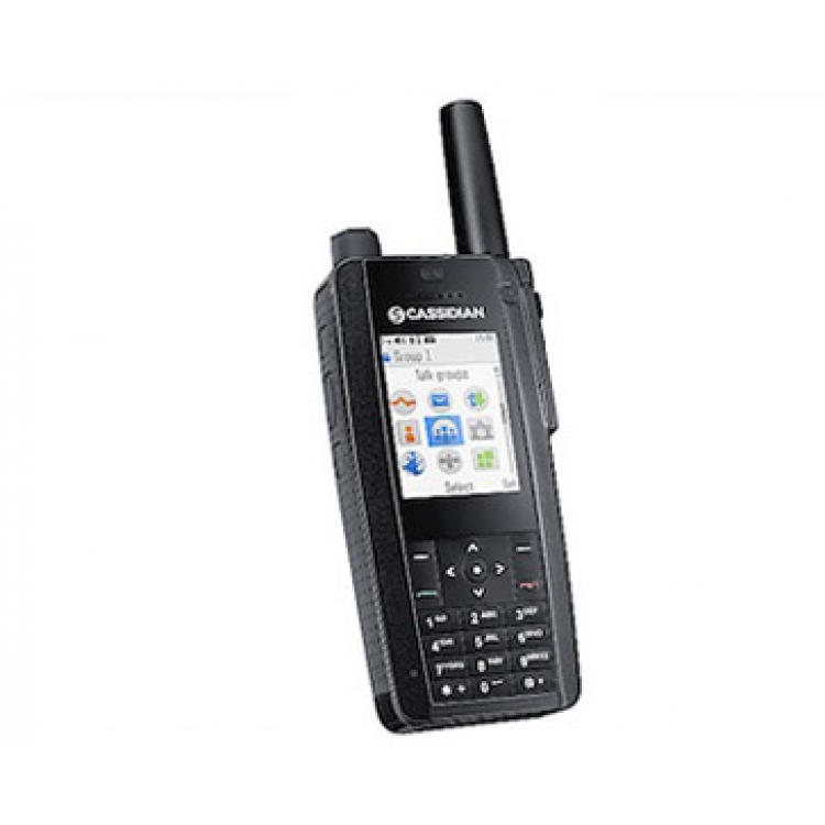 Cassidian RC-36 / TH1N TETRA radios 代用電訊網絡對講機 中天線