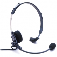 原裝Motorola GP328PLUS / GP338PLUS 耳掛式 長咪頭 螺旋管彈簧線