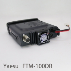 Yaesu FTM-100DR 數碼/模擬 車台對講機 分離面板 VHF/UHF 45至70W  雙頻車機