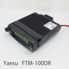 Yaesu FTM-100DR 數碼/模擬 車台對講機 分離面板 VHF/UHF 45至70W  雙頻車機