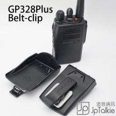 適用於 Motorola GP328Plus 對講機專用 腰夾 背夾 扣夾 Belt-clip