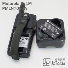 原裝Motorola SL1M 兩用充電座 PMLN7094A 可充對講機或充1個電池