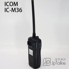 ICOM ICM25 船用VHF  5W IPX57海事防水機 飄浮航海機 1m-depth of water for 30minutes