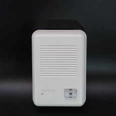 DP-2S 門口+聽筒式對講機 單安按鈕 有線 學校 村屋 別墅對講系統 安裝簡便 操作容易  室內AC220供電