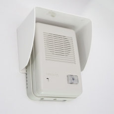 Commax 門口+ 聽筒式對講機X2 雙安按鈕 別墅, 村屋 一拖二對講系統, 安裝簡便操作容易 有線對講機 室內互通