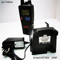 Entel HT783 Batter Charger專用充電座 救生艇 船用 海事防水機