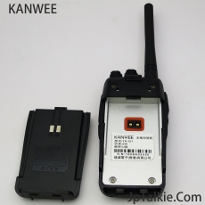 KENWEE TK-Q1 5W UHF超高頻 穿透性強 建築物內遠距離22層 對講機 機身特別紮實耐用