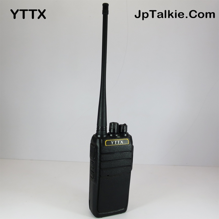YTTX 10W UHF超高頻 穿透性強建築物內遠距離29層  專業對講機 地盤工程機 機身特別紮實耐用