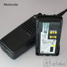 Motorola對講機專用XIR-P6600/P6620對講機標準鋰離子防水電池(原裝) Li-ion